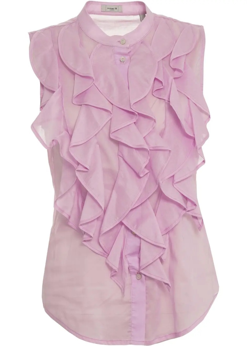 Bluza Blouse with ruffles - Img 2