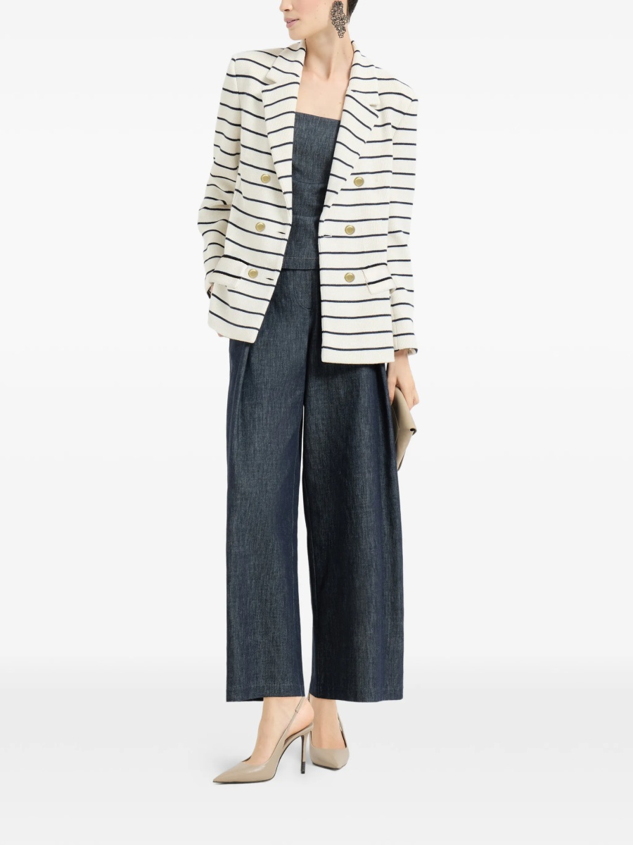Bluza Brunello Cucinelli albastra - Img 2