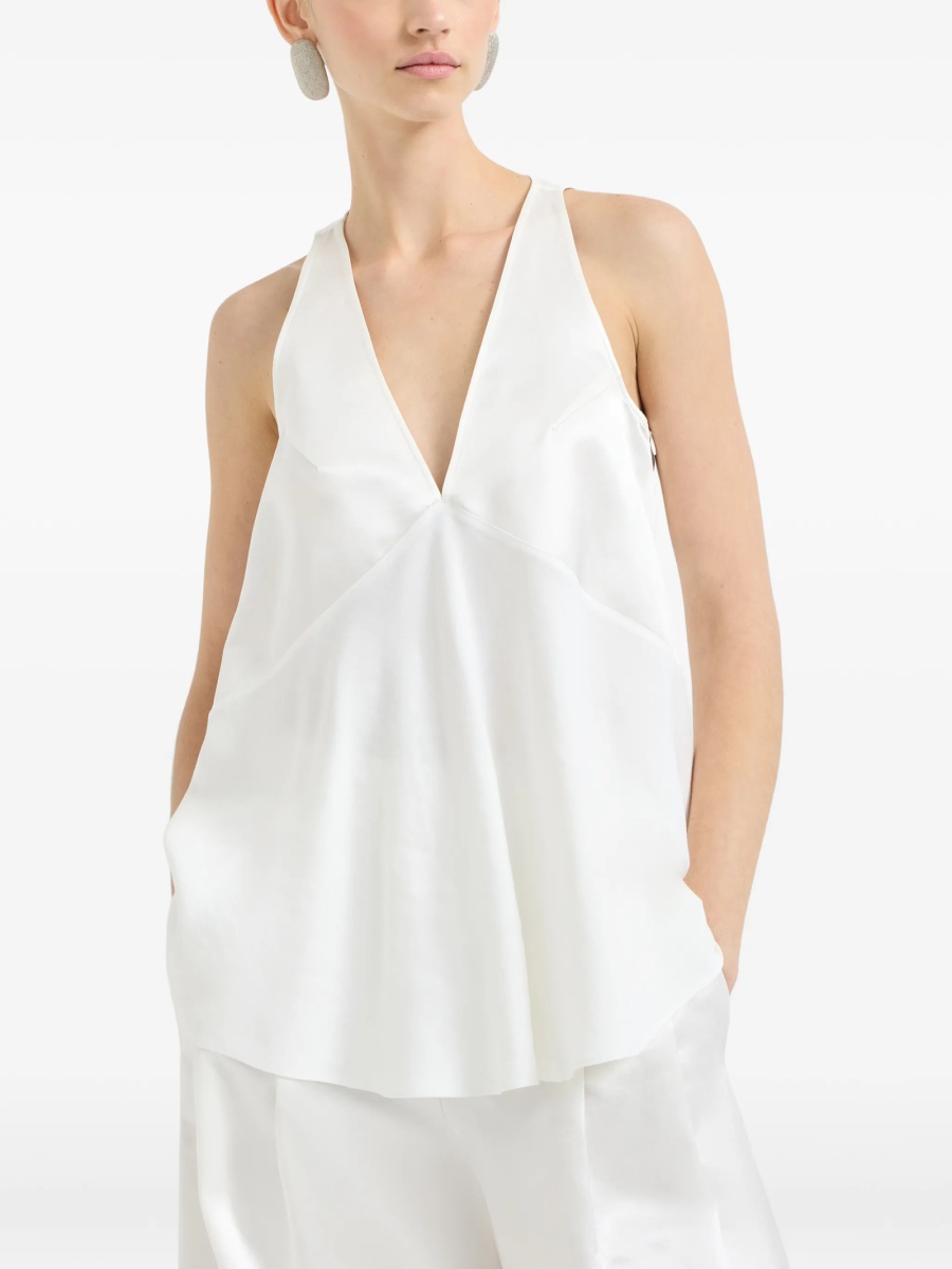 Bluza Brunello Cucinelli alba - Img 3
