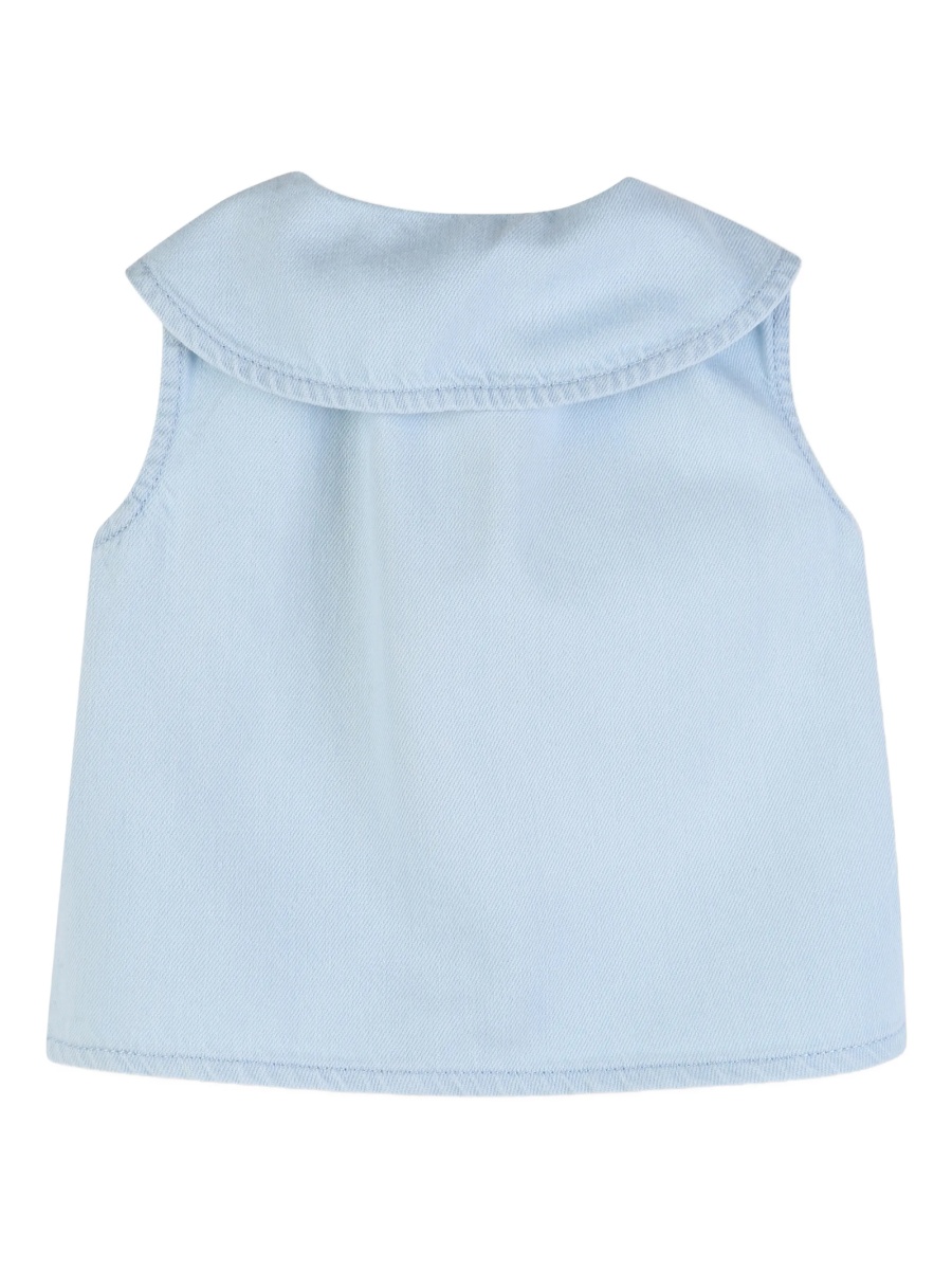 Bluza Chloe albastra - Img 2