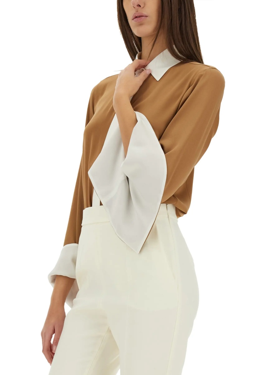 Bluza "Color Block" Shirt - Img 3