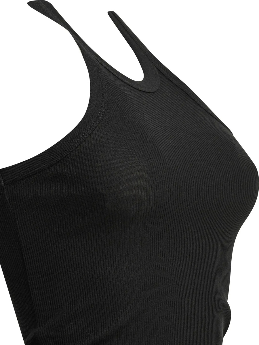 Bluza Cotton and silk tank top - Img 3