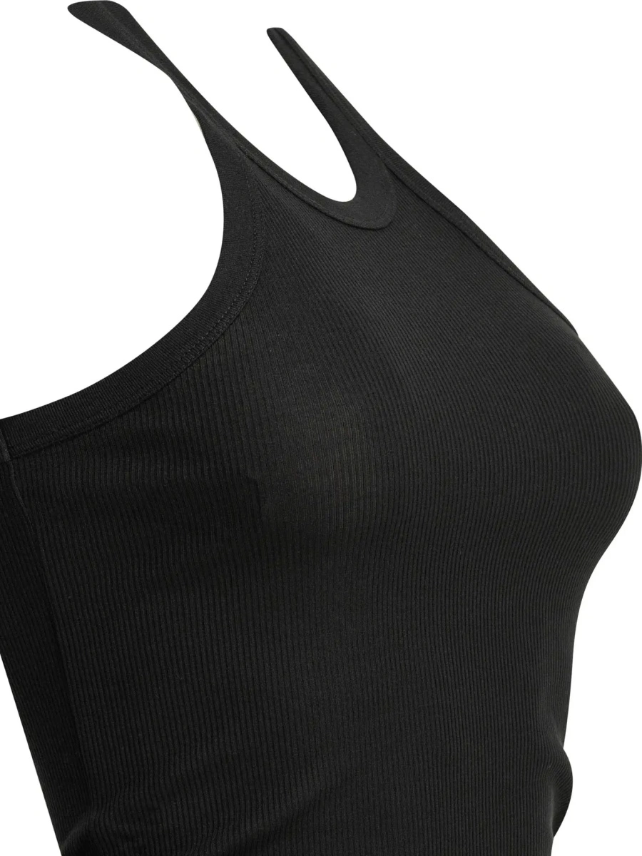 Bluza Cotton and silk tank top - Img 3