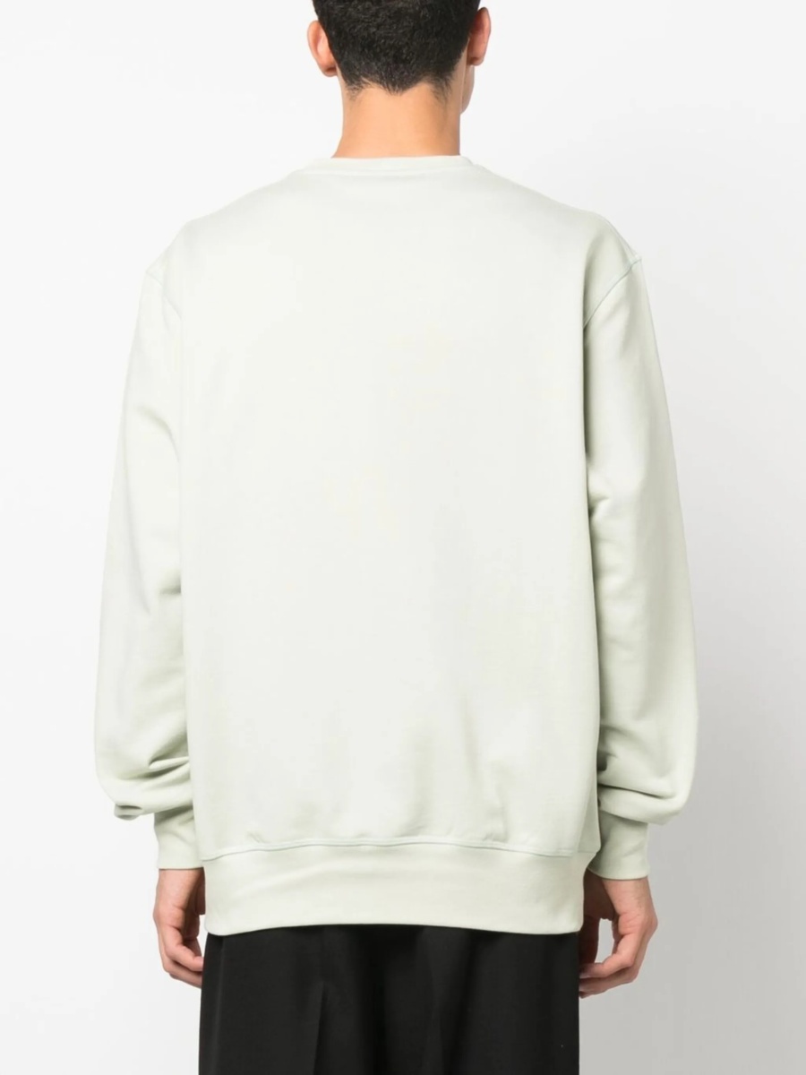 Bluza de trening Alexander McQueen verde - Img 4