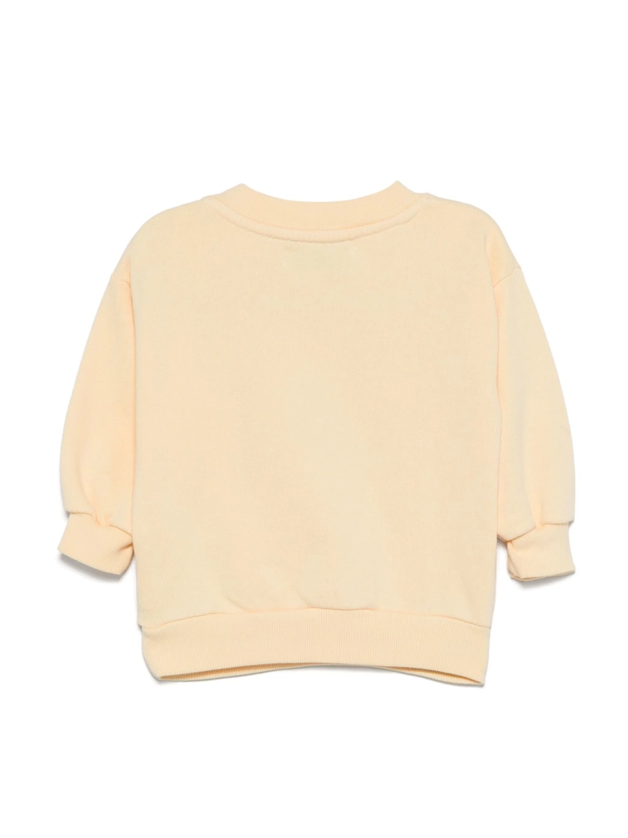 Bluza de trening Bobo Choses galbena - Img 2