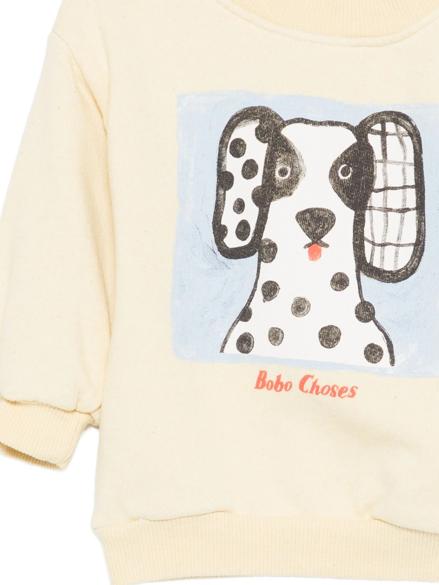 Bluza de trening Bobo Choses neutra - Img 3