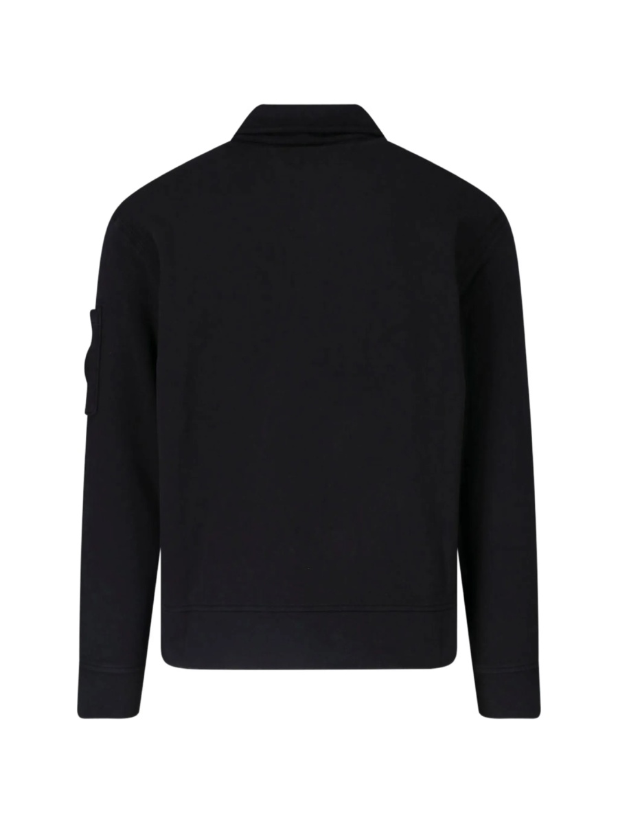 Bluza de trening C.P. Company neagra - Img 2
