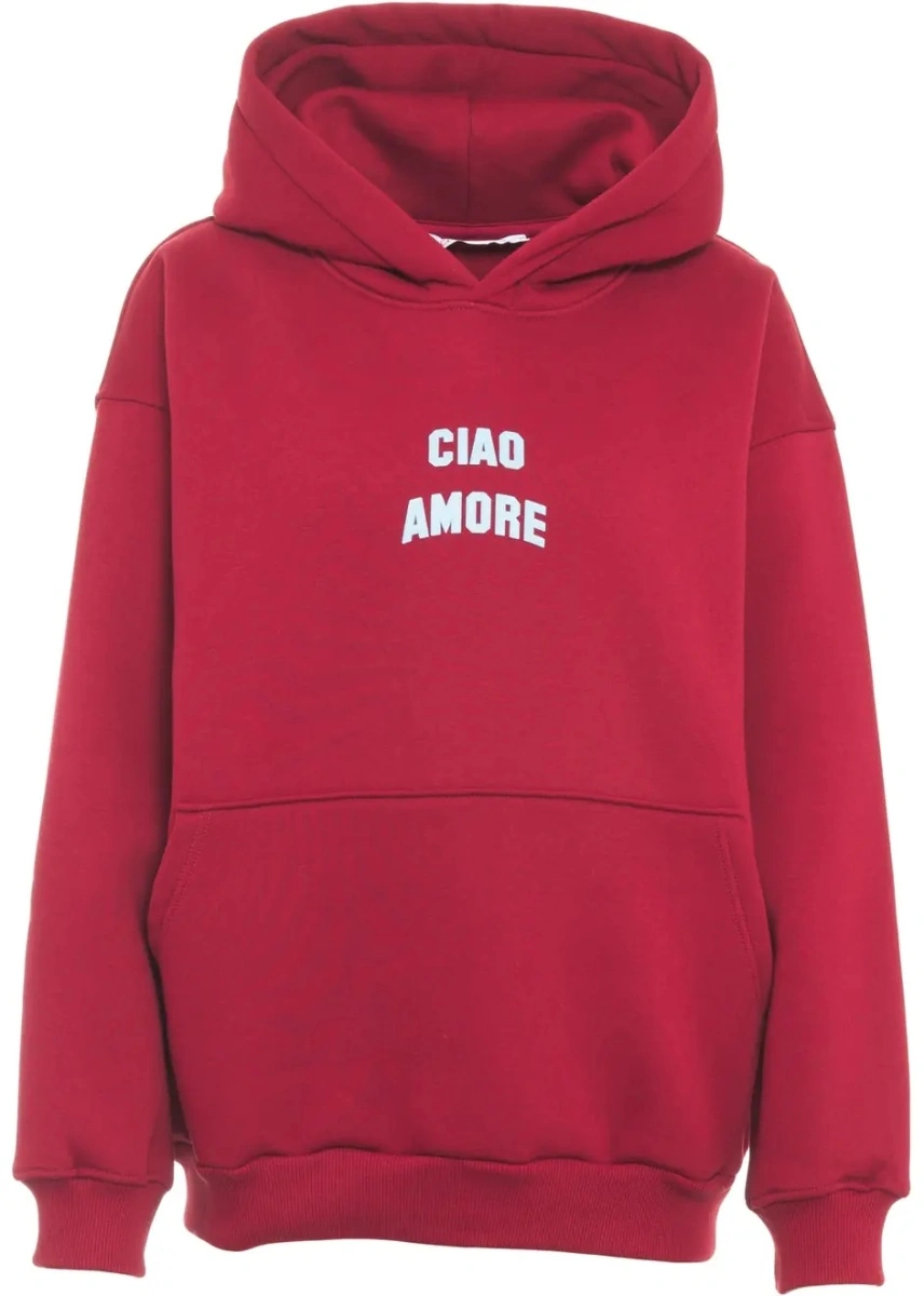 Bluza de trening Ciao Amore rosie - Img 2