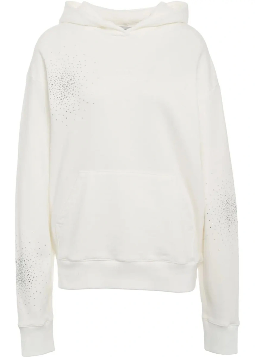 Bluza de trening ELITE 55 alba - Img 2