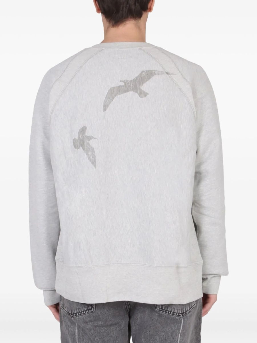 Bluza de trening ENGINEERED GARMENTS gri - Img 3