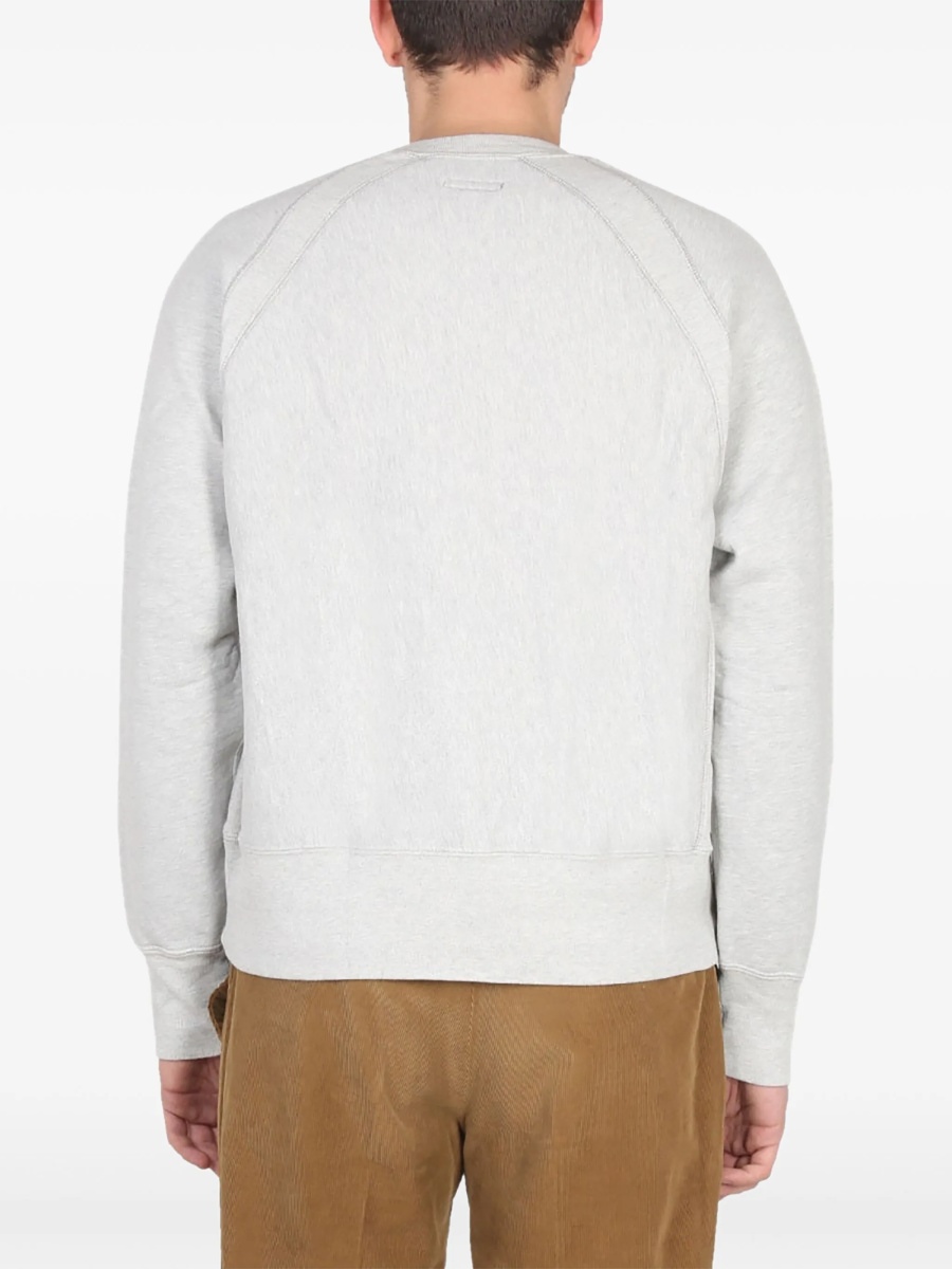 Bluza de trening ENGINEERED GARMENTS gri - Img 3