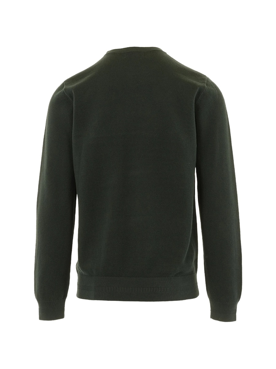 Bluza de trening Fred Perry verde - Img 2