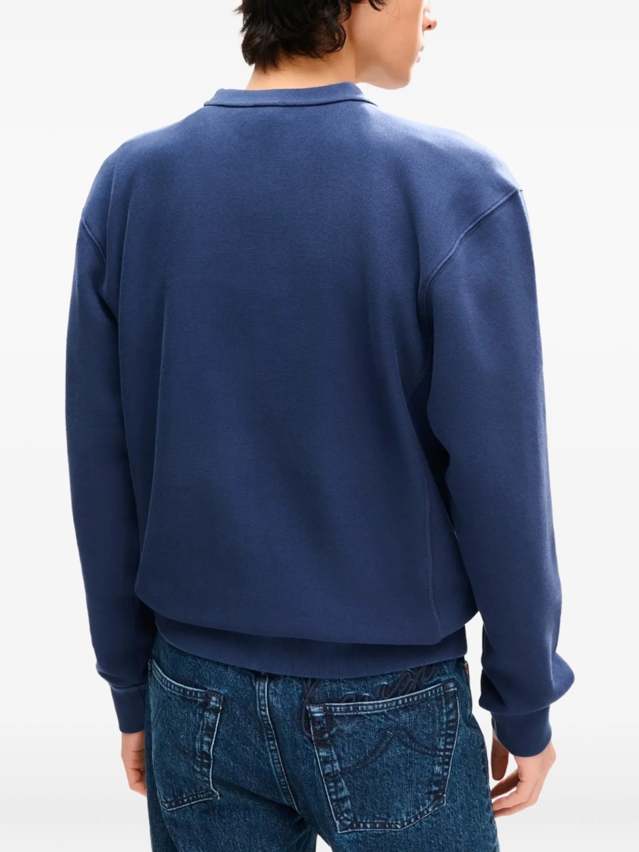 Bluza de trening Kenzo albastra - Img 4