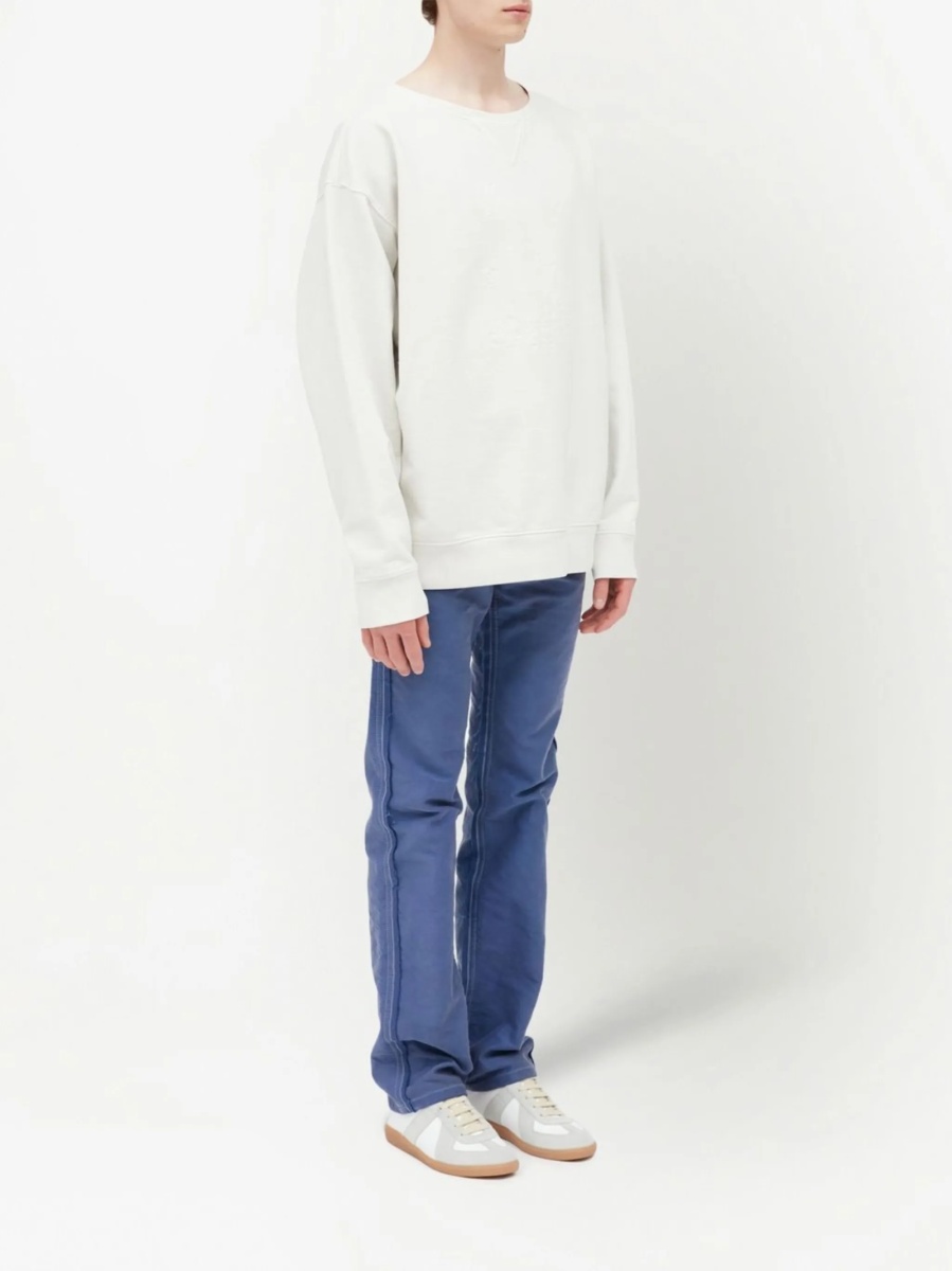 Bluza de trening Maison Margiela verde - Img 3