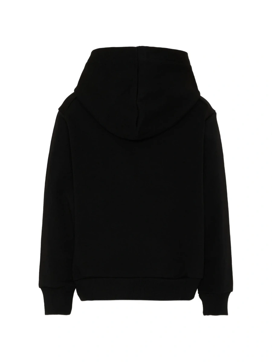 Bluza de trening Marni neagra din bumbac - Img 4