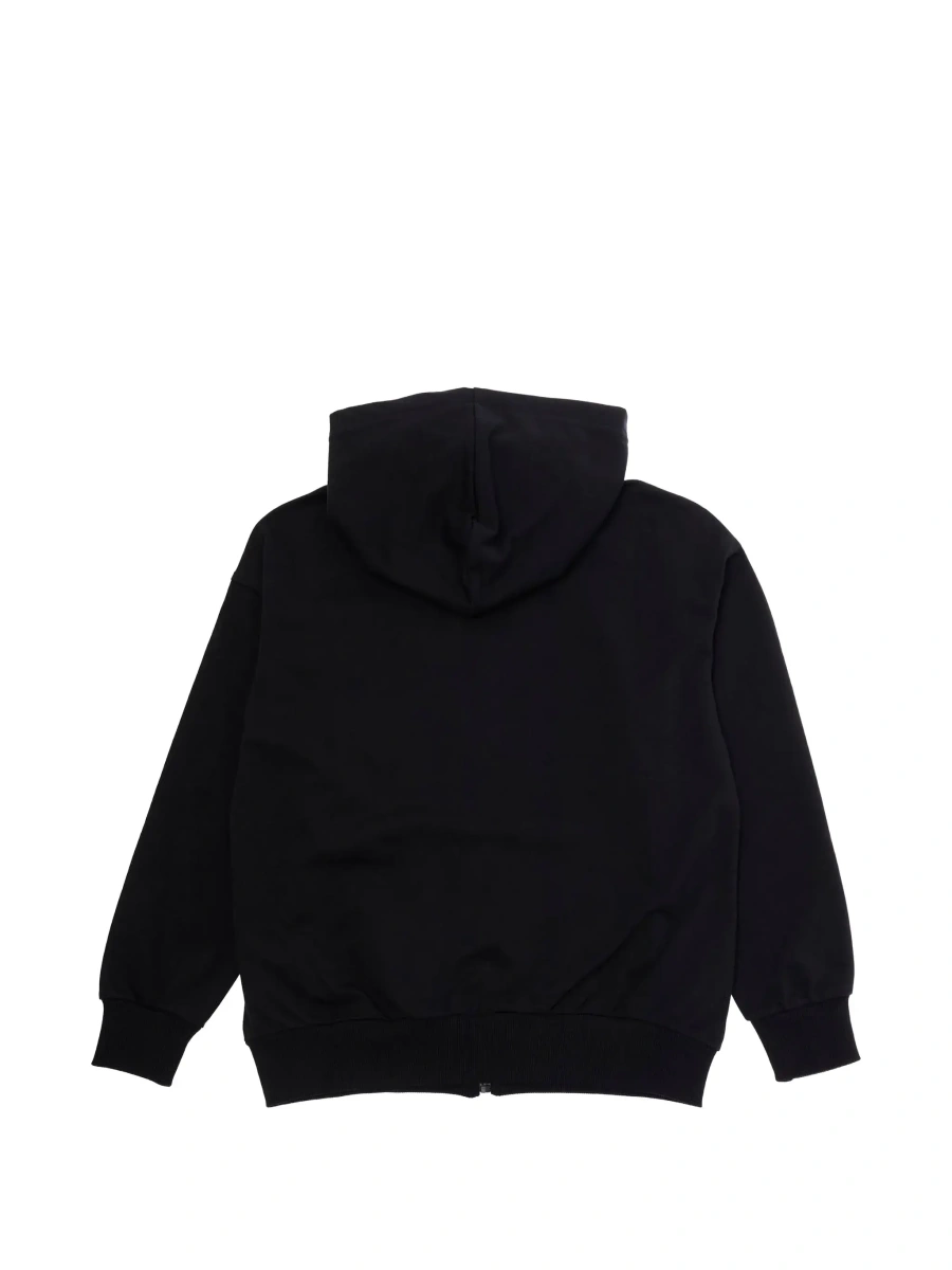 Bluza de trening MoschinoS neagra - Img 4