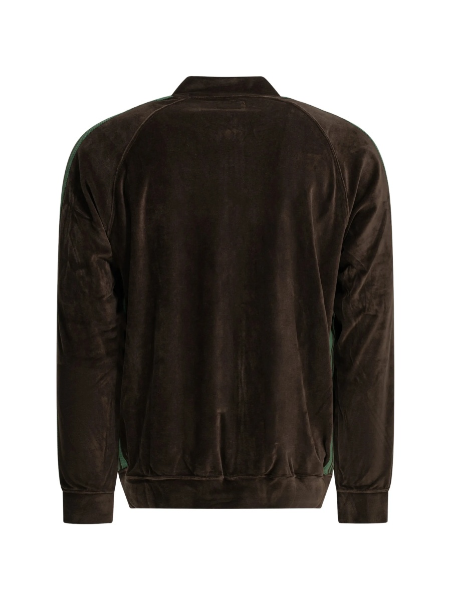 Bluza de trening NEEDLES maro - Img 2