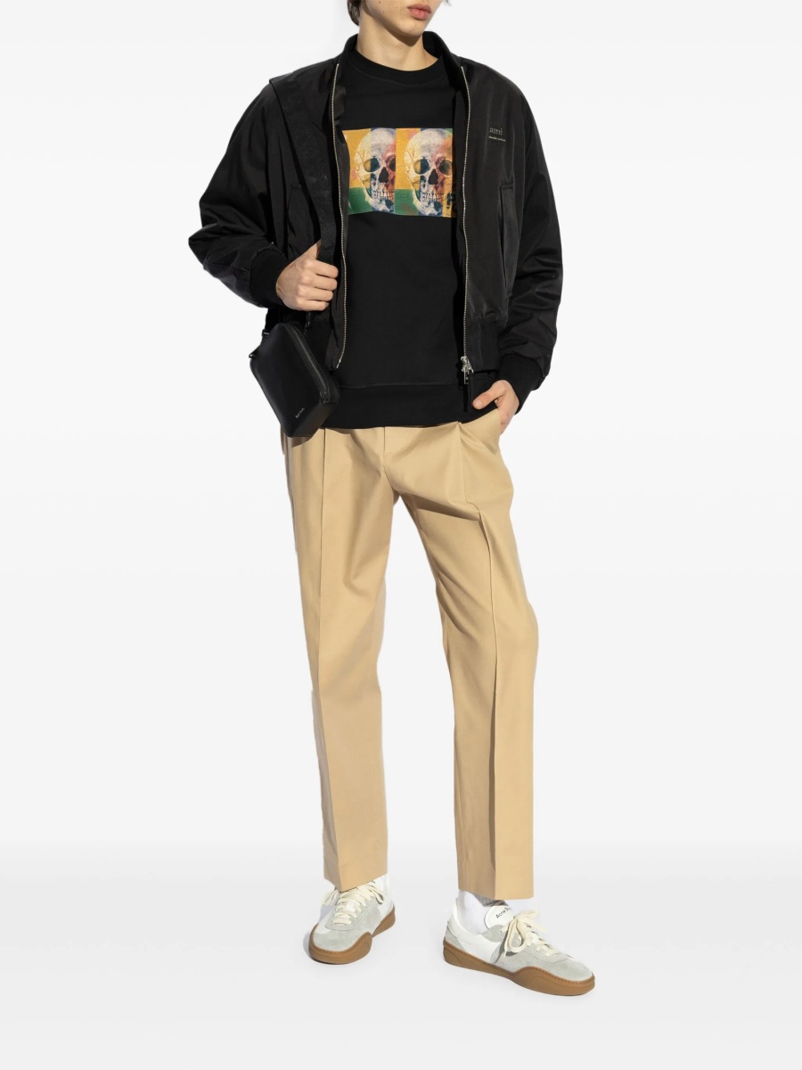 Bluza de trening Paul Smith neagra - Img 2