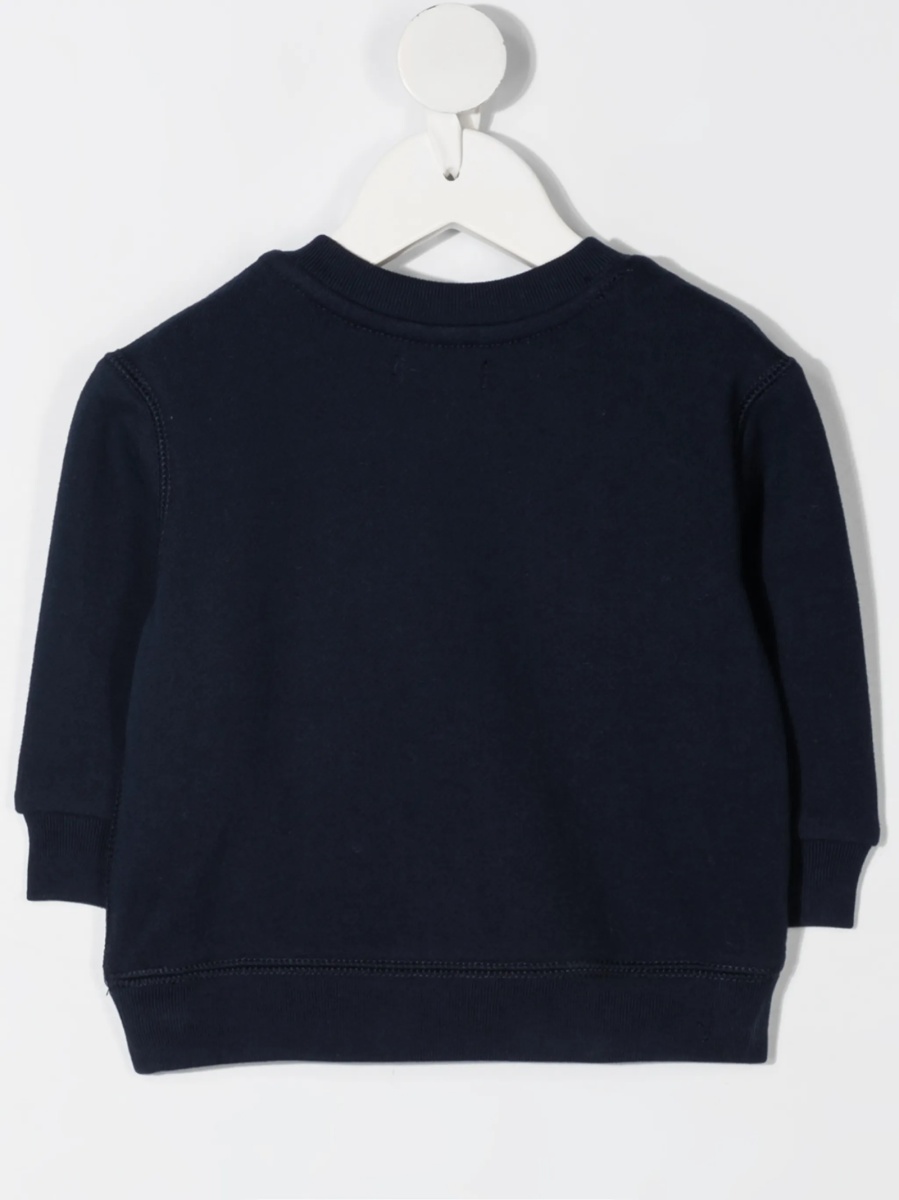 Bluza de trening Ralph Lauren albastra - Img 2