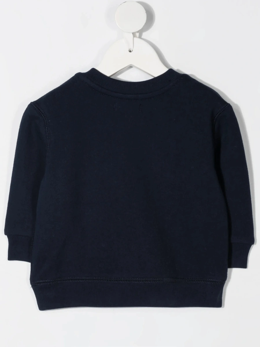 Bluza de trening Ralph Lauren albastra - Img 2