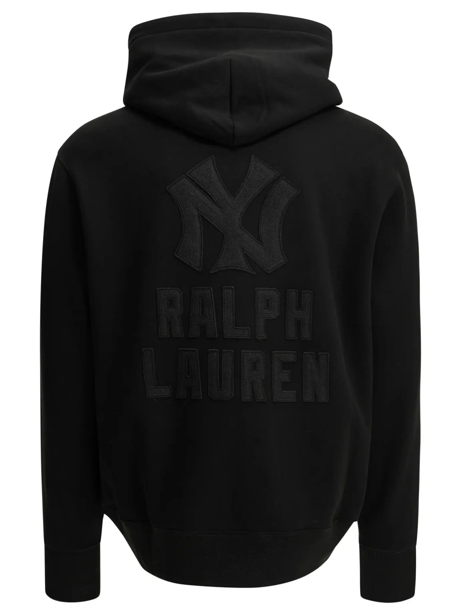 Bluza de trening Ralph Lauren neagra - Img 2