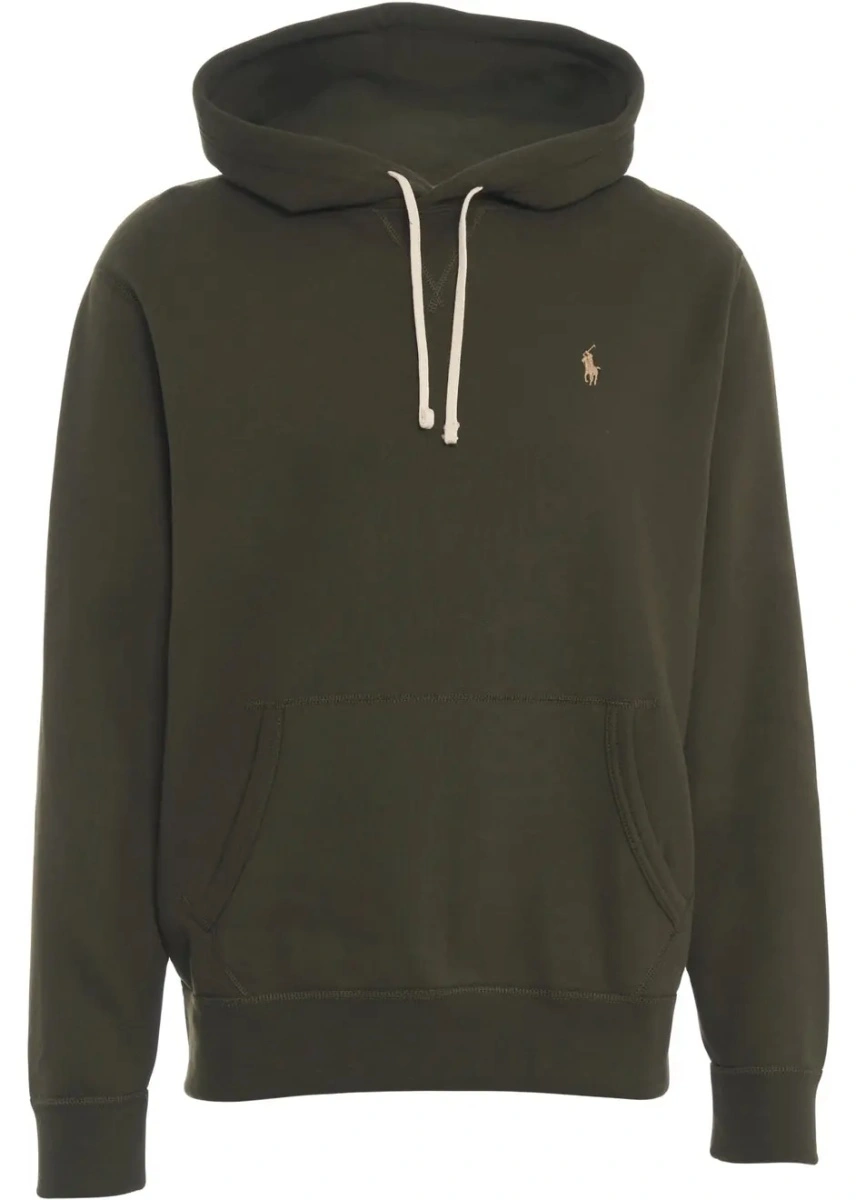 Bluza de trening Ralph Lauren verde - Img 2