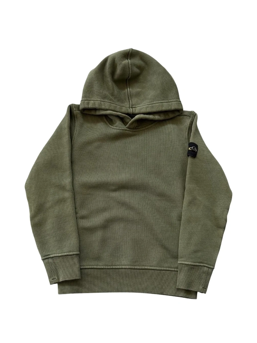 Bluza de trening Stone Island verde - Img 5
