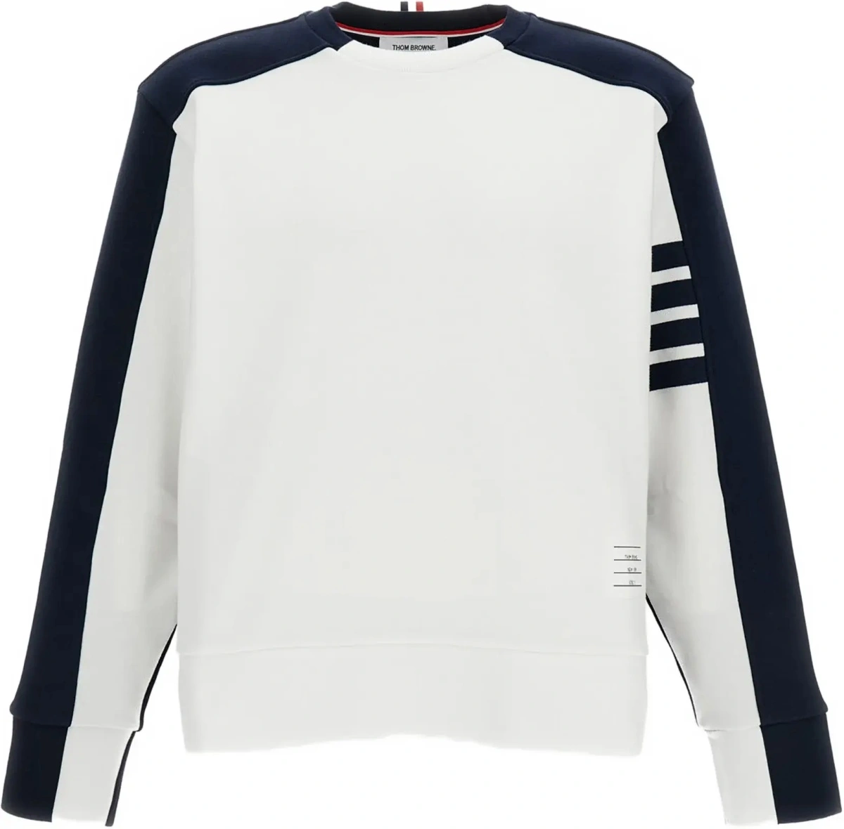 Bluza de trening Thom Browne alba - Img 6