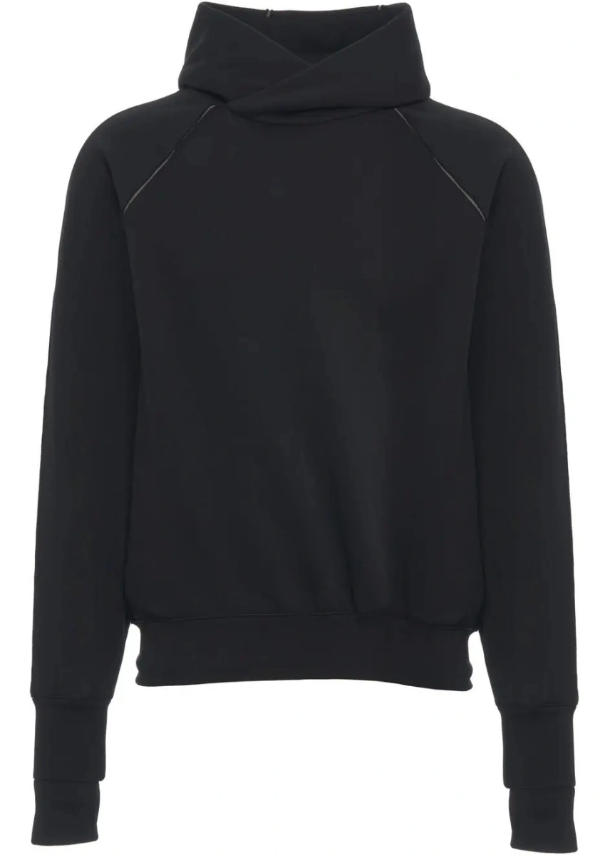 Bluza de trening Thom / Krom neagra - Img 2