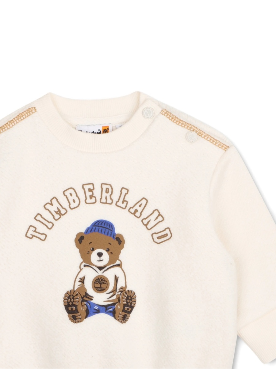 Bluza de trening Timberland neutra - Img 3