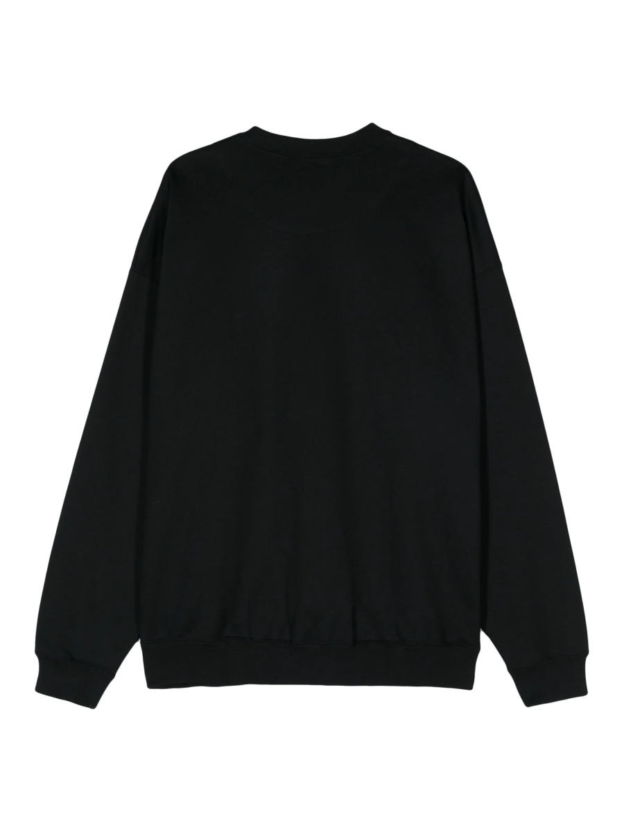 Bluza de trening Y-3 neagra - Img 2