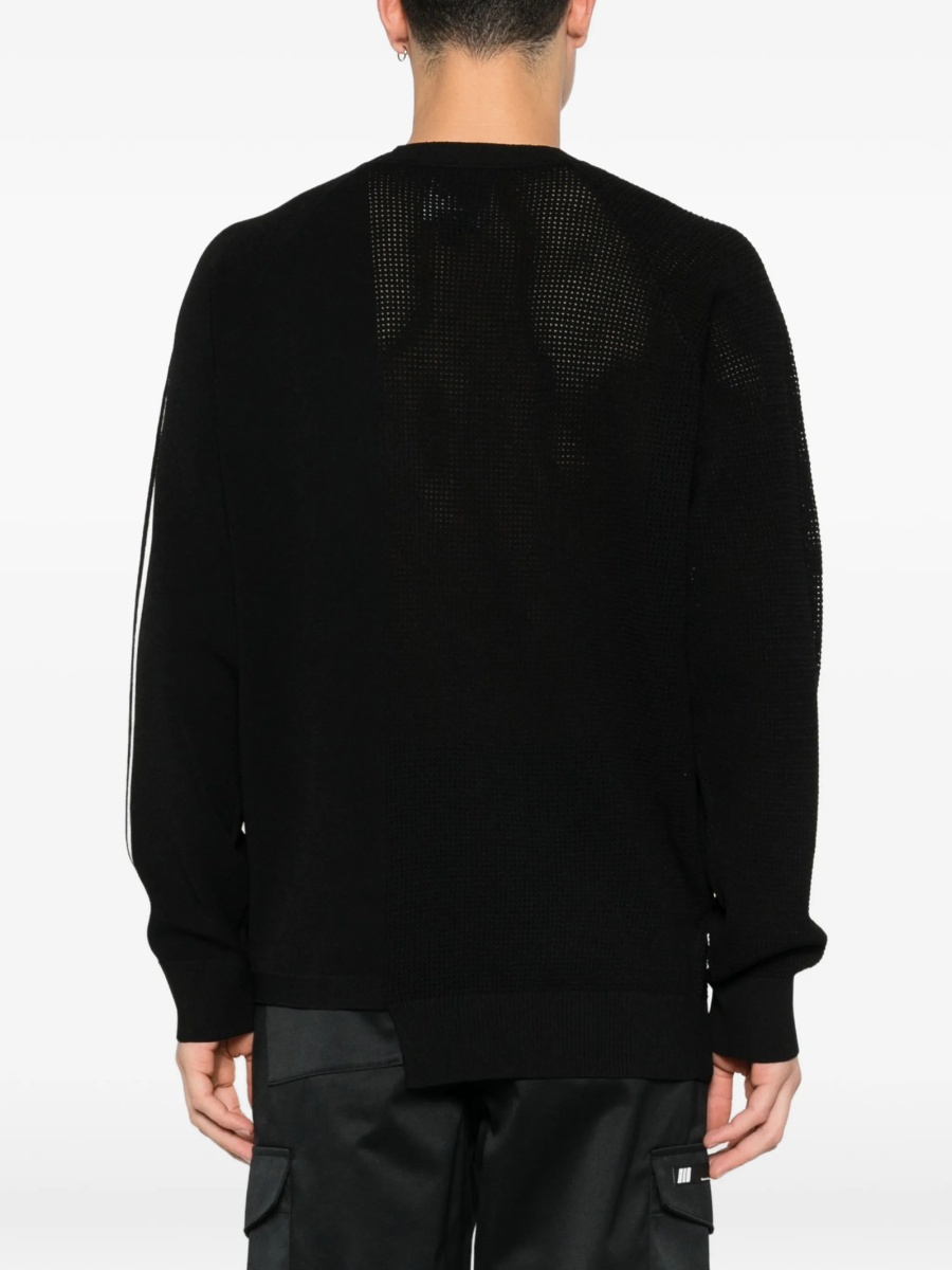 Bluza de trening Y-3 neagra - Img 4