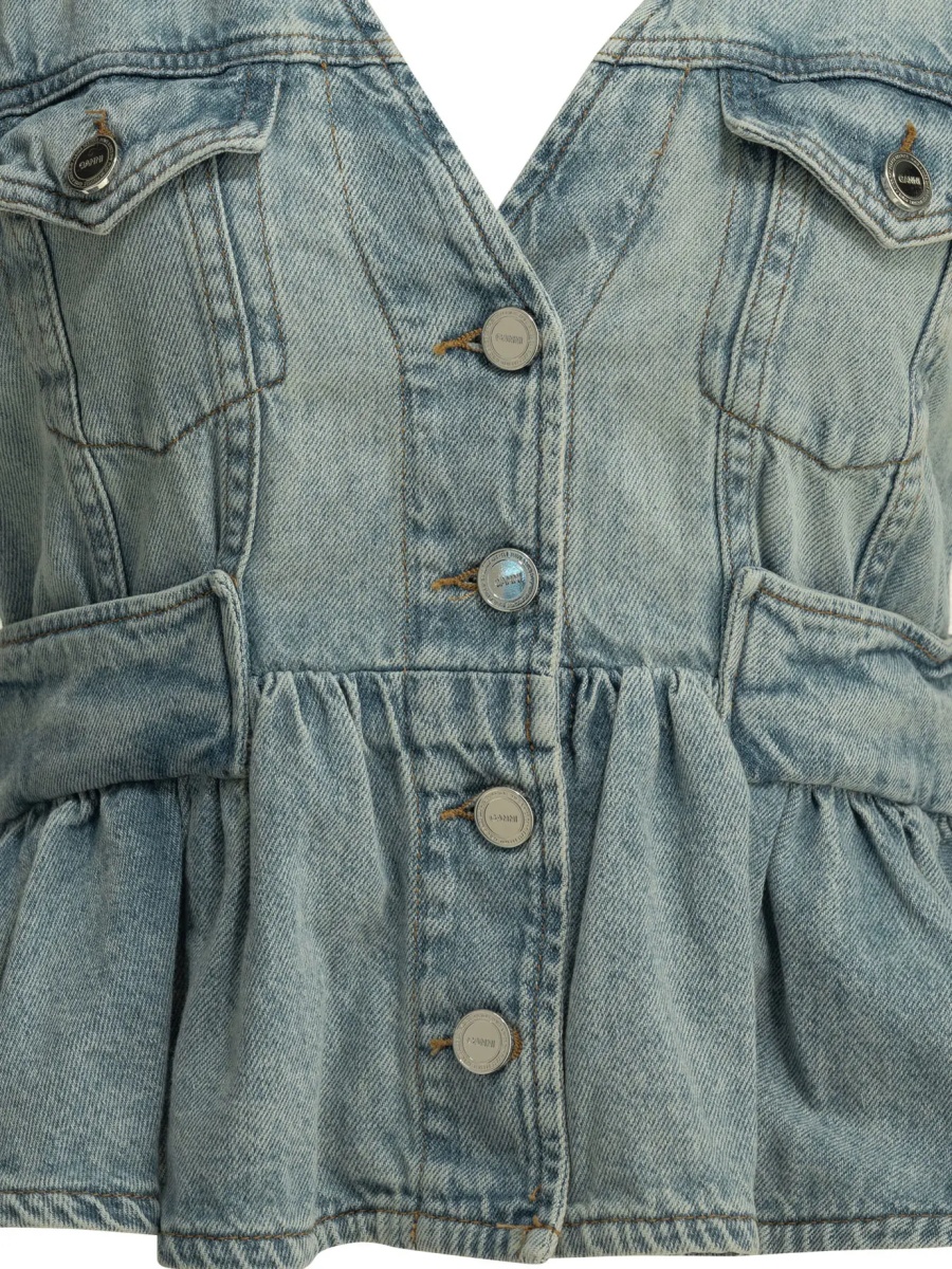 Bluza Denim vest - Img 3