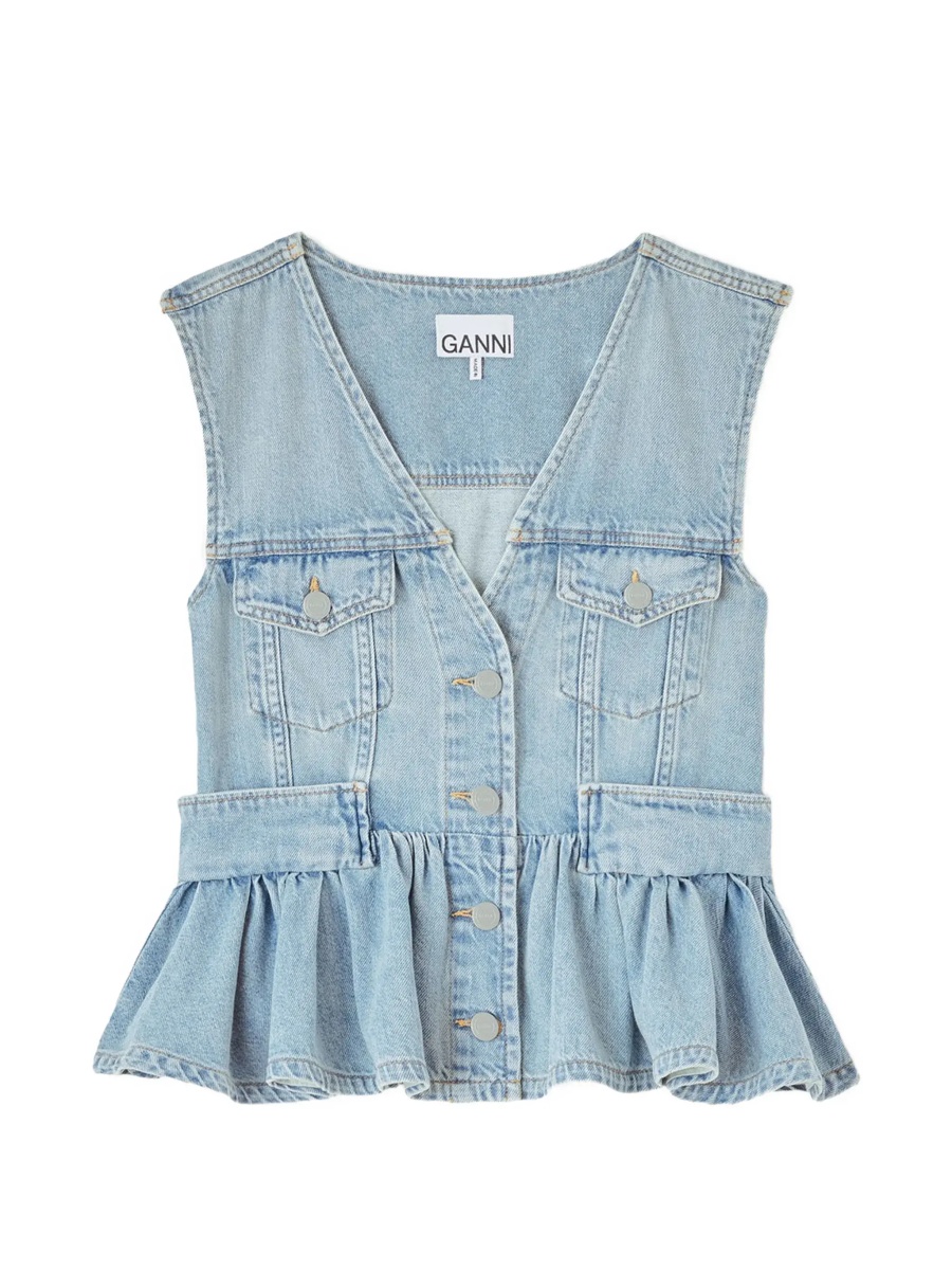 Bluza Denim vest - Img 8