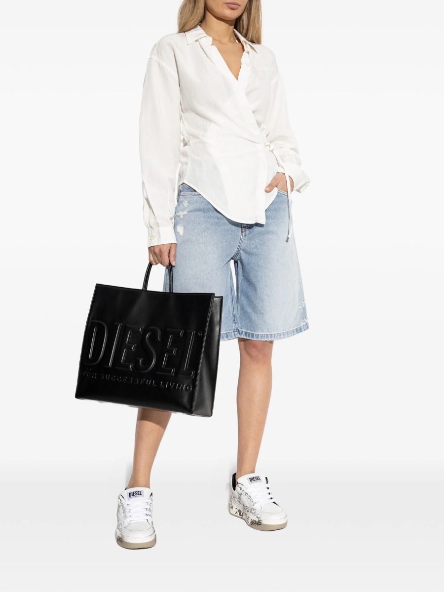 Bluza Diesel alba - Img 2