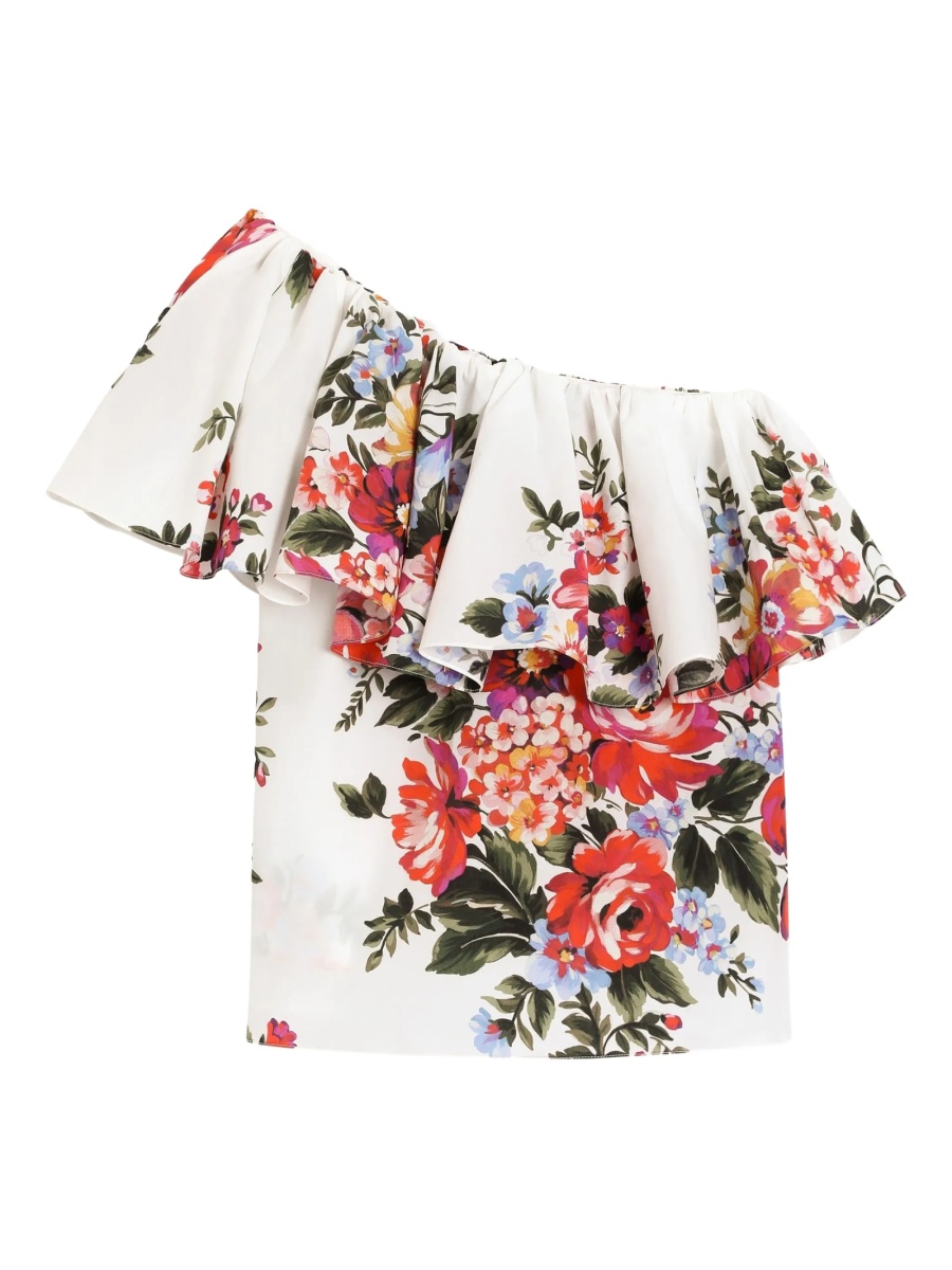 Bluza Dolce &amp; Gabbana alba - Img 2
