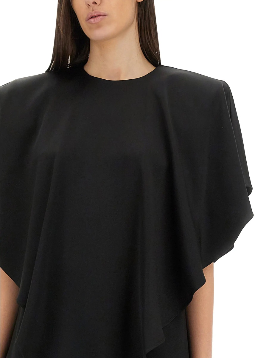 Bluza Draped Top - Img 4