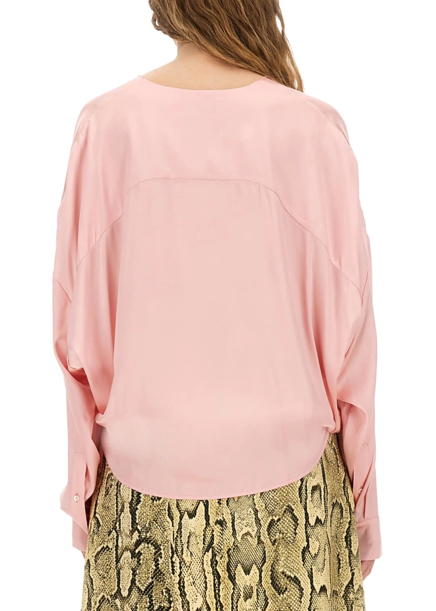 Bluza Draped Top - Img 3