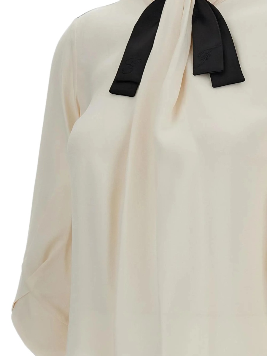 Bluza Elisabetta Franchi neutra - Img 3