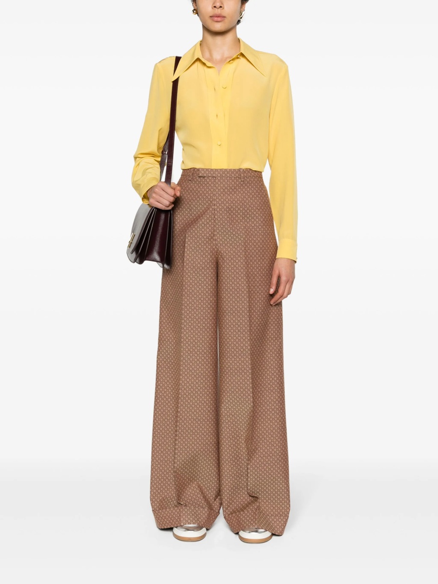 Bluza Gucci galbena - Img 2