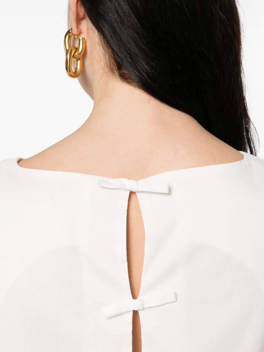 Bluza Herno alba - Img 4
