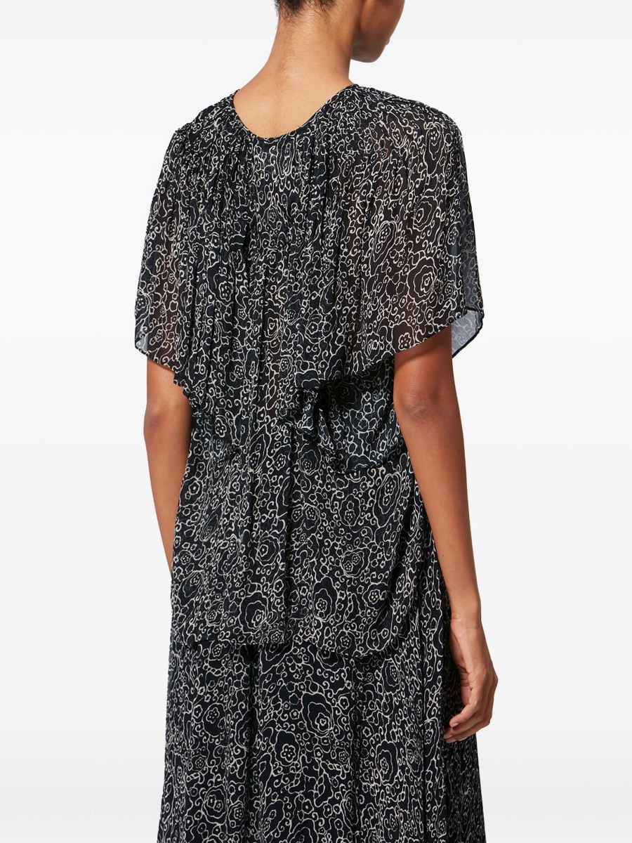 Bluza ISABEL MARANT ETOILE neagra - Img 4