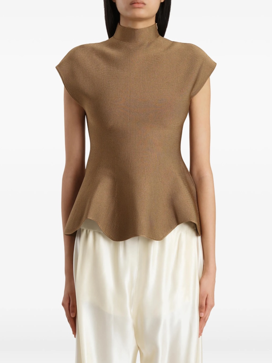Bluza Khaite maro - Img 3