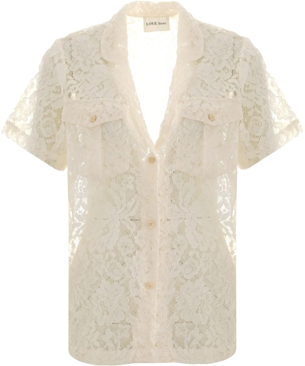 Bluza Lace blouse 'Bridget' - Img 2