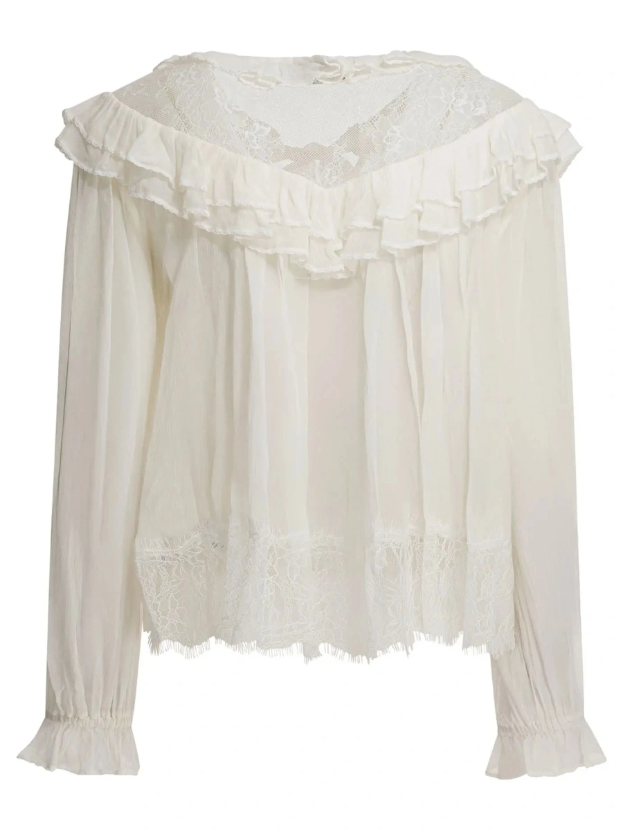 Bluza Lace blouse - Img 2