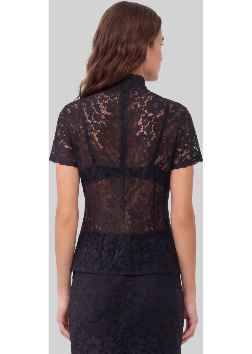 Bluza Lace Top In - Img 3