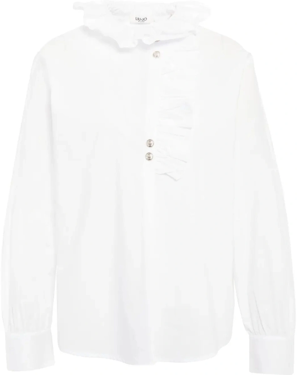 Bluza Liu Jo White alba - Img 2