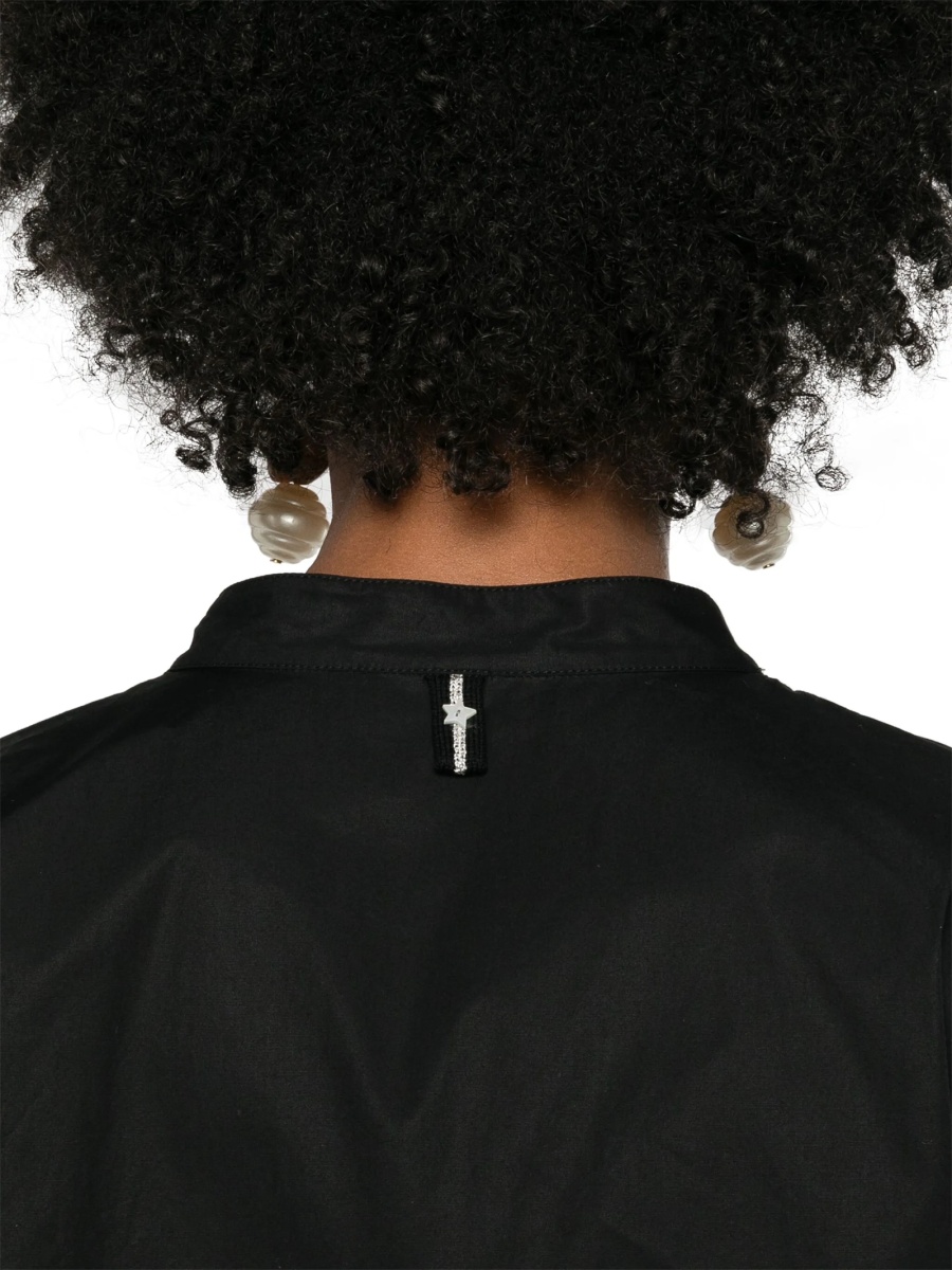 Bluza Lorena Antoniazzi neagra - Img 5