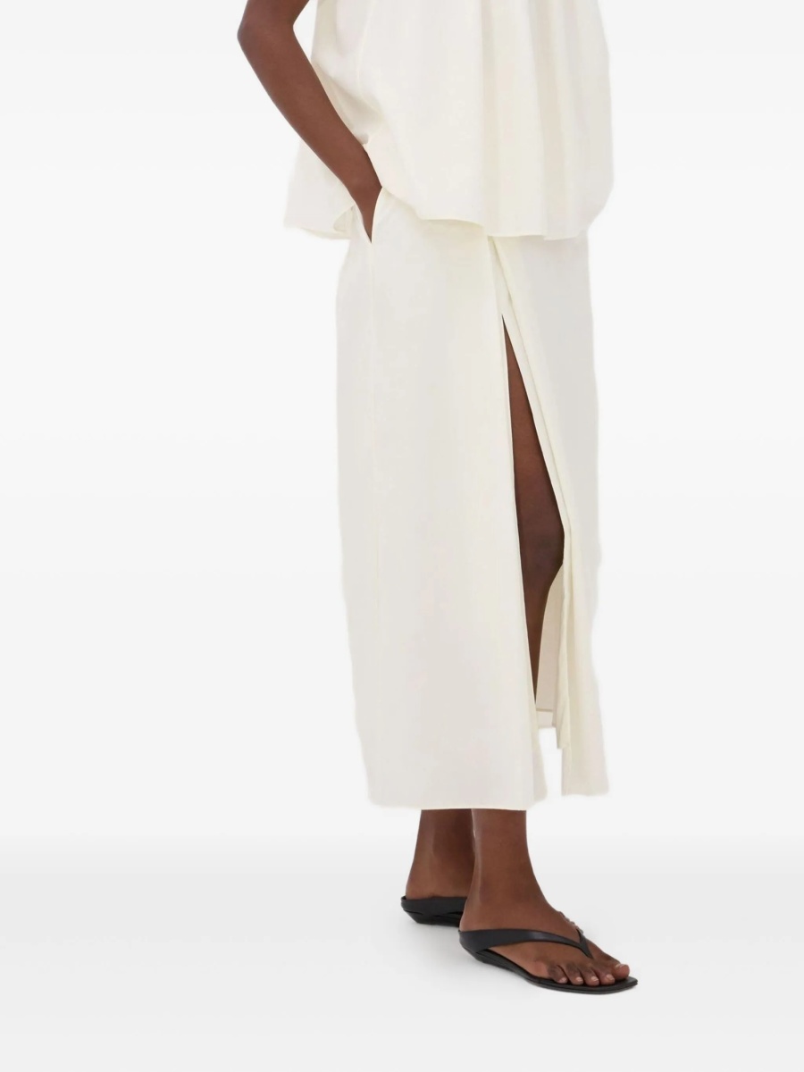 Bluza LOULOU DE SAISON alba - Img 3