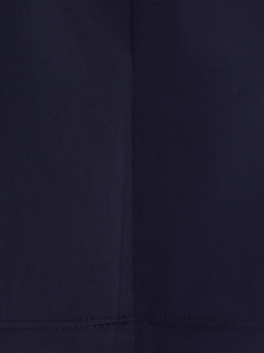 Bluza Max Mara albastra - Img 3